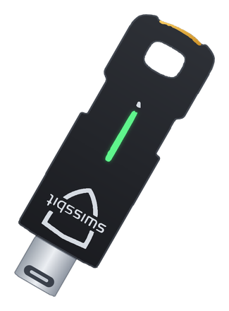 Symbolic Swissbit iShield Key 2