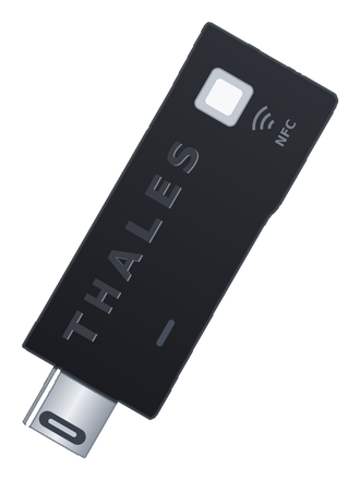 Symbolic Thales eToken Fusion